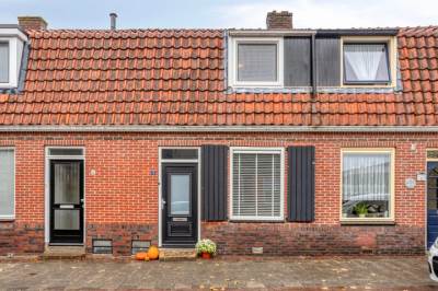 Woning Eikstraat 4 Oldenzaal