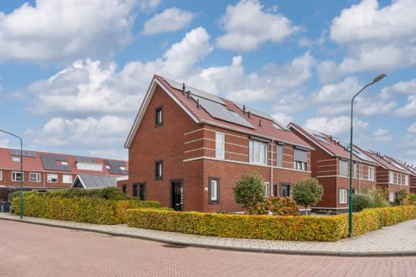 Woning Oranjestraat 24C Elst (UT)