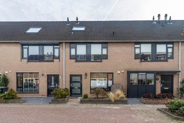 Woning Beelstraat 92 Naaldwijk