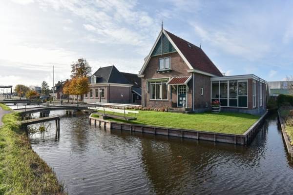 Woning Drechtdijk 76 De Kwakel