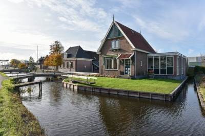 Woning Drechtdijk 76 De Kwakel