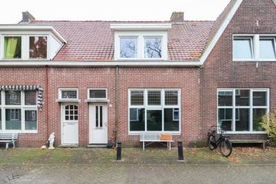 Woning Sportlaan 7 Leeuwarden