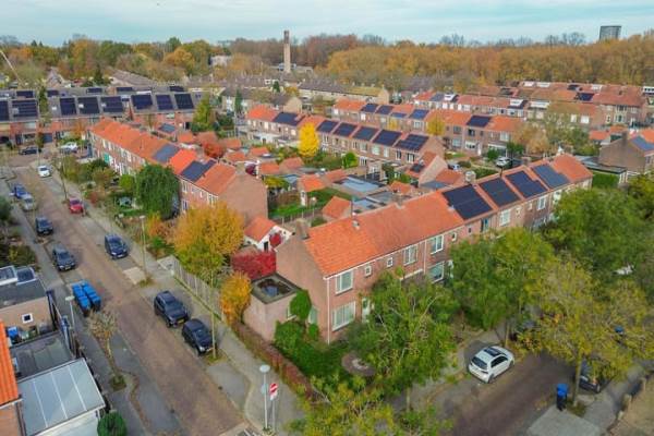 Woning de Klerklaan 54 Eindhoven