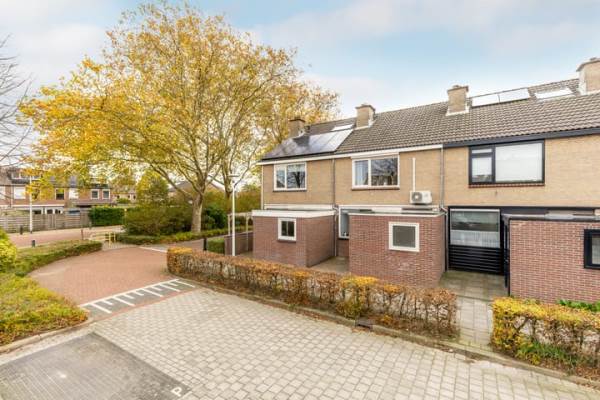 Woning Rietgansstraat 3 Strijen