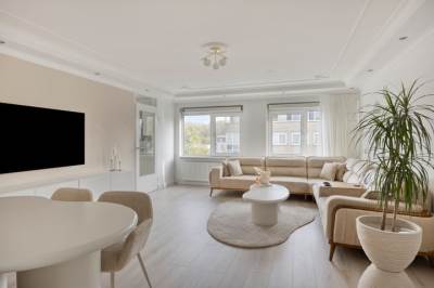 Woning Bonn en Meeswerf 269 Rotterdam