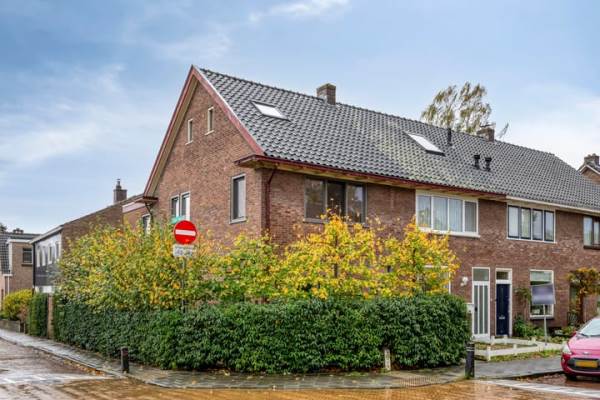 Woning Willemstraat 1 Velp (GE)