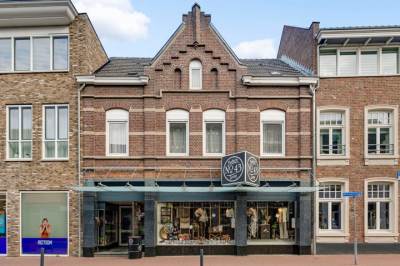 Woning Dorpstraat 43A Heythuysen