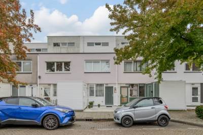 Woning Beloegastraat 26 Amsterdam