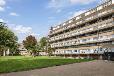 Woning Olivierplaats 42 Amersfoort