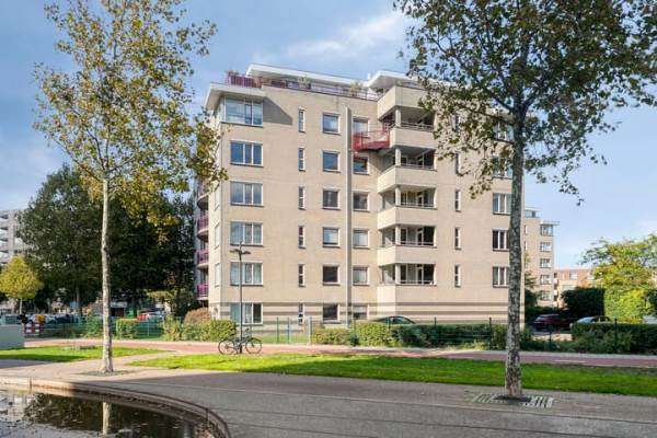 Woning Olof Palmehof 59 Almere