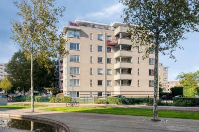 Woning Olof Palmehof 59 Almere