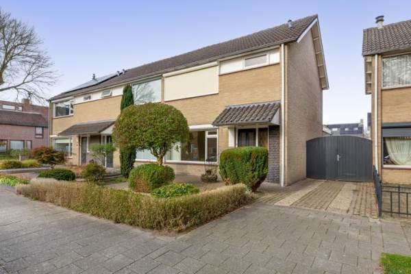 Woning Anemoonstraat 16 Schijndel