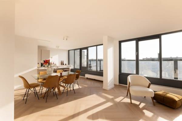 Woning Berlaarstraat 197 Amsterdam