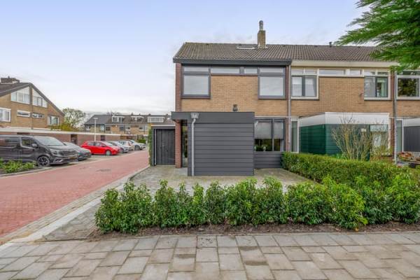 Woning Hazeveld 34 Zevenhuizen (ZH)
