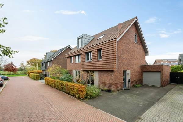 Woning Backenhagen 9 Leusden
