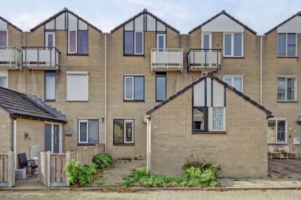 Woning Lunenburg 18 Vlissingen