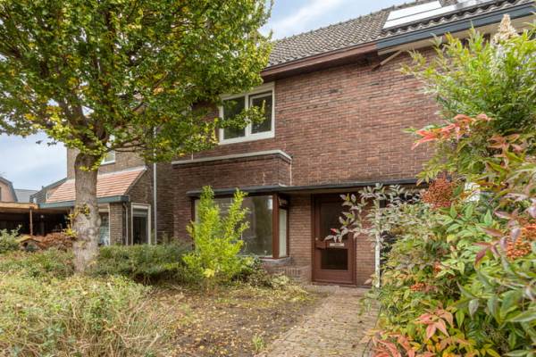 Woning Frederikstraat 60 Hengelo (OV)