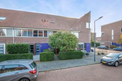 Woning Marius Richtersstraat 14 Rotterdam