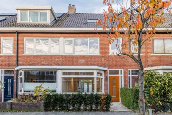 Woning Verlengde Hoogravenseweg 119 Utrecht