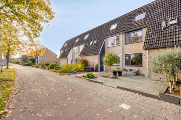 Woning Thijsselaan 73 Culemborg