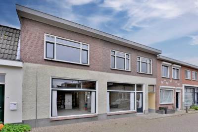 Woning Lange Rij 31 Deventer