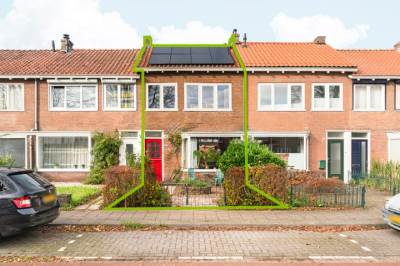 Woning Wilgenlaan 46 Arnhem