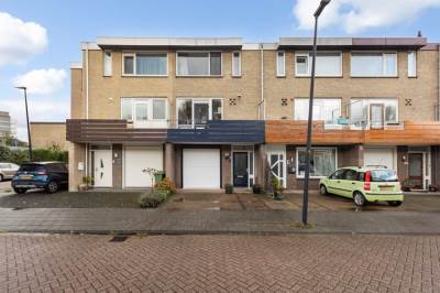Woning Spechtstraat 35 Maassluis