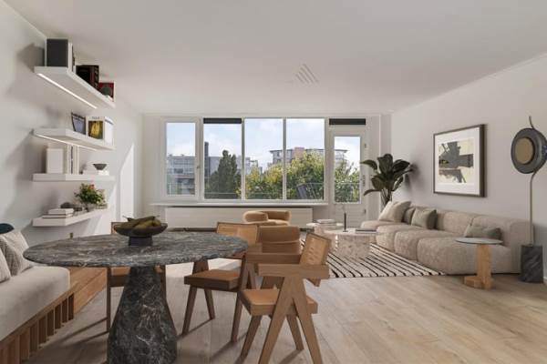 Woning Berlaarstraat 193 Amsterdam