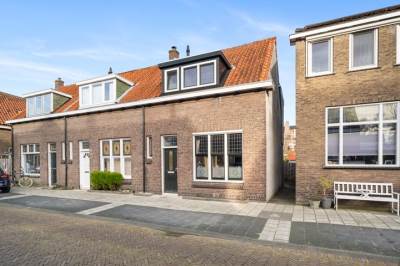 Woning Hoekenessestraat 6 Dordrecht