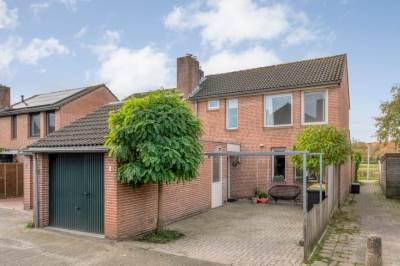 Woning Aletta Jacobshof 52 Hoogeveen