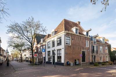 Woning Oliesteeg 4 Amersfoort