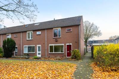 Woning Kruizemuntstraat 1063 Apeldoorn