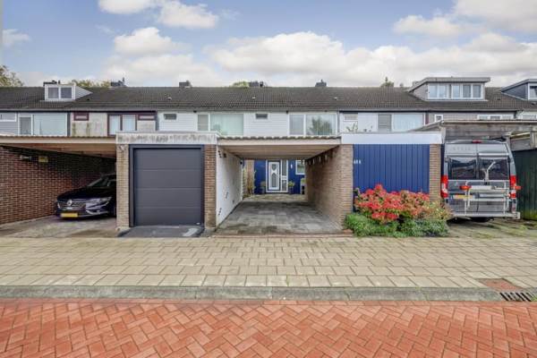 Woning Ottersveen 406 Spijkenisse