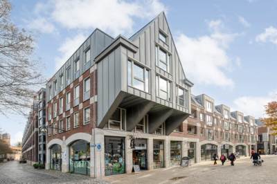 Woning Pletterstraat 87 Zwolle