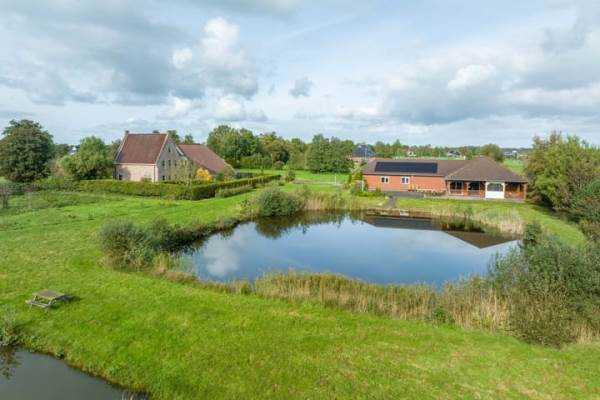 Woning Halbe Wiersemaweg 2A Niebert