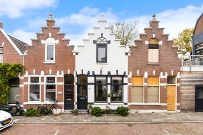 Woning Louis Bothastraat 3 Dordrecht