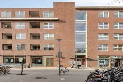 Woning Ebenhaëzerstraat 7F Rotterdam