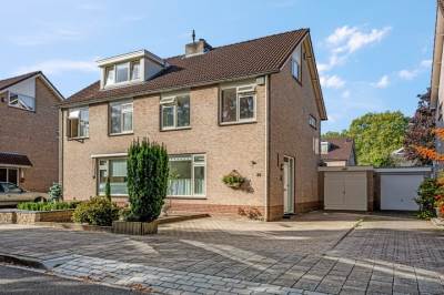 Woning Annadaal 26 Ede