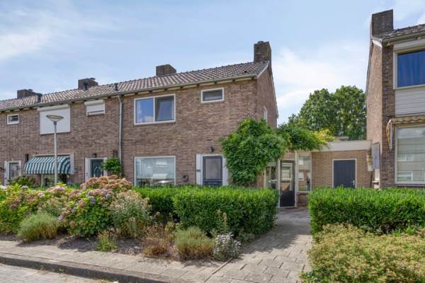 Woning Marathonstraat 16 Enschede