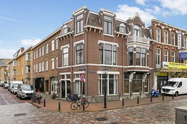 Woning Jacob Pronkstraat 1 Den Haag