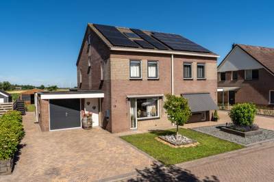 Woning Beene Dubbelboerstraat 15 2e Exloërmond