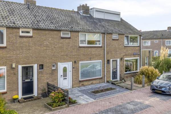 Woning Van Dam van Isseltstraat 7 Vlissingen