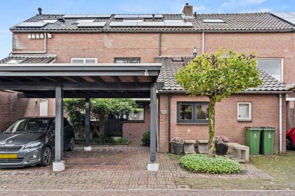 Woning Fluitersdreef 23 Renkum