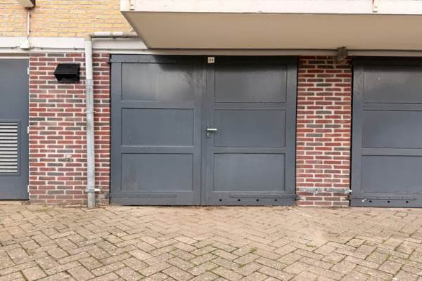 Garage Marnixstraat 23G Alphen aan den Rijn
