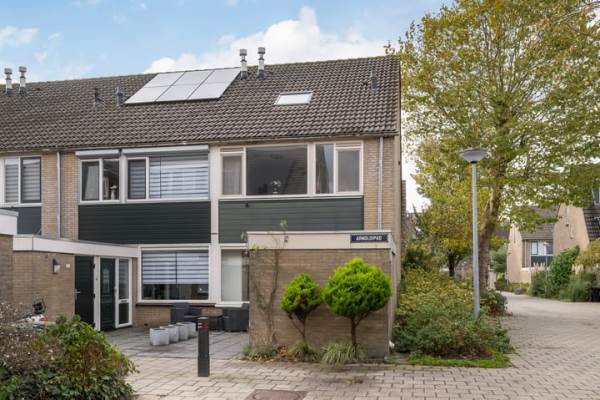 Woning Arnoldipad 35 Schiedam