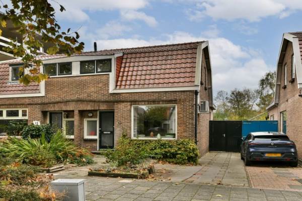 Woning Sloterweg 30 Badhoevedorp