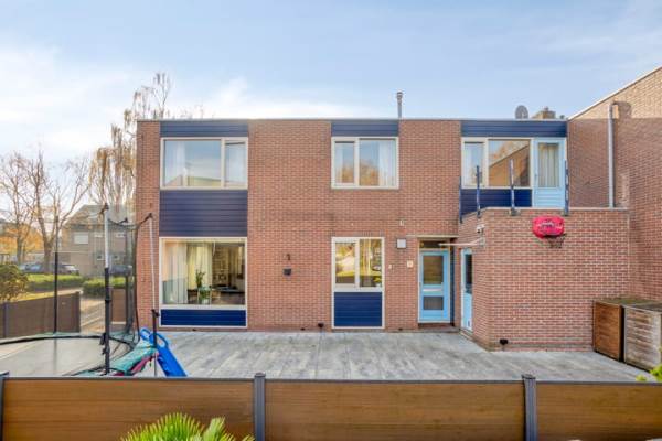 Woning Jan Sluiterstraat 62 Volendam