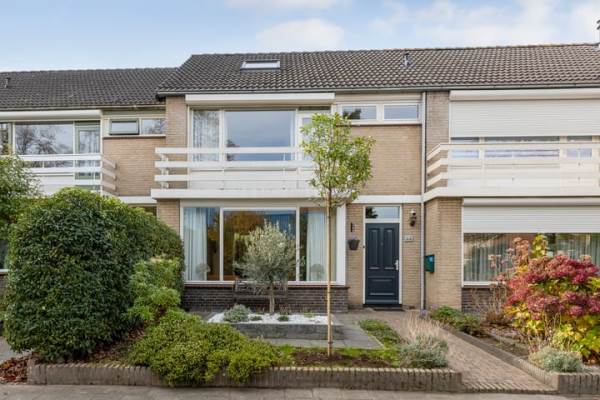 Woning Poelekes 27 Halsteren