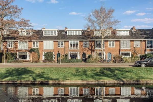 Woning Charlotte van Montpensierlaan 22 Amstelveen