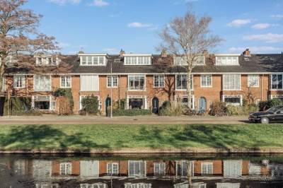 Woning Charlotte van Montpensierlaan 22 Amstelveen